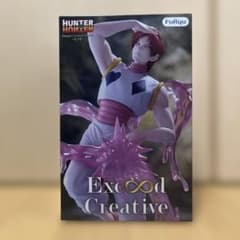 HUNTER × HUNTER 히소카 피규어 Exceed Creative