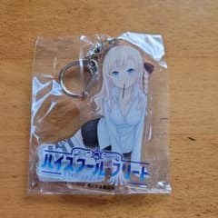 ハイスクールフリート　キーホルダー　ミーナのサムネイル
