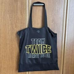 TWICE READY TO BE メッシュトートバッグのサムネイル