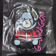 BIGBANG KRUNK G-DRAGON 고무 매력