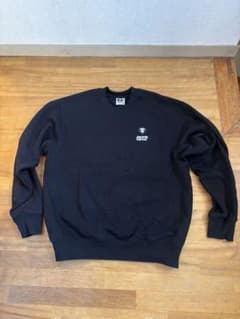 AAPE BY A BATHING APE スウェット ブラック - 4