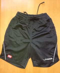 ヤサカ 卓球ハーフパンツ Lサイズのサムネイル