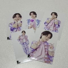 Lienel 武田創世 生写真 コンプ セットのサムネイル