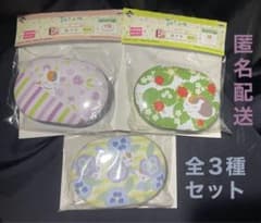 나츠메 친구장 냥코 선생님 캔 메모 전 3종 세트