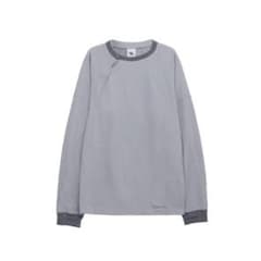 San san gear グレー 長袖カットソー - メルカリ