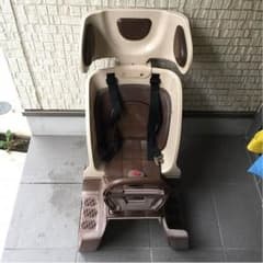 ブリジストン  自転車 子供後ろ乗せチャイルドシートのサムネイル