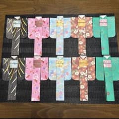 千代紙ハンドメイド.千代紙着物.千代紙箸袋.折り紙箸袋.お箸入れ.浴衣