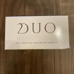 DUOクレンジングバームのサムネイル