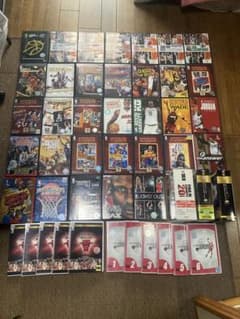 NBA DVD 日本版 ほぼコンプリートDVD - メルカリ