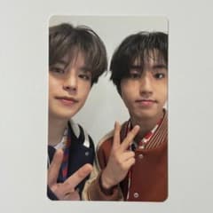 straykids スキズ ユニットトレカ STAY4期 スンミン ハンのサムネイル