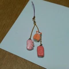 お寿司のキーホルダーのサムネイル
