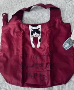 新品未使用戸崎尚美Tartine タルティーヌ猫保冷エコバッグのサムネイル
