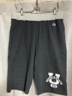 【匿名配送】Champion スウェットハーフパンツのサムネイル