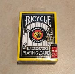 BICYCLE 阪神タイガース PLAYING CARDのサムネイル