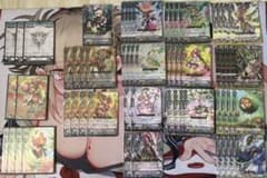 ヴァンガード アーシャ デッキのサムネイル