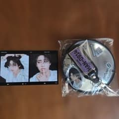Stray Kids HAN スキズ トレカ セット キーチェーンのサムネイル