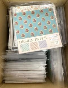 ☆折り紙・デザインペーパー　90サイズ　まとめ売り☆のサムネイル