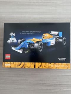 コ*ン様 レゴ(LEGO) アイコン FW14B& Nigel Mansellのサムネイル