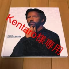 Eric Clapton “Into the fire” 2CD/ MVRのサムネイル