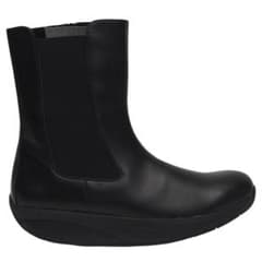 C07250 未使用品 MBT BIMA BOOTS ：42 ブラック 防水加工