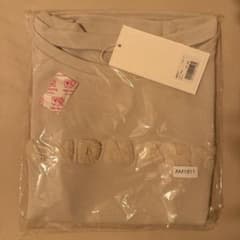 andmary Mary logo tops ベージュ - メルカリ