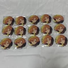 仁兎なずな 缶バッジ コレクション缶バッジ 15点 - メルカリ