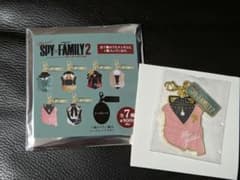 Musical "SPY×FAMILY2" Charm Orca Arisa Hitomi Spy Family