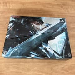 メタルギアライジングのサムネイル