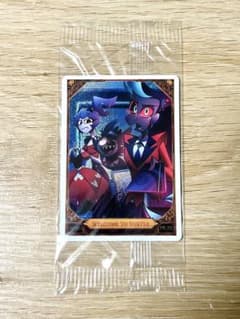 ハズビンホテル　VoxTek へようこそ　プロモ　カード　PR-23 ハズビンホテル トレカ プロモ カード PR 23 VOXTEKへようこそ - メルカリ