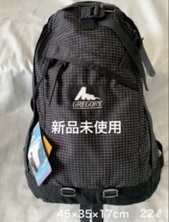 未使用 希少品 旧ロゴGREGORY デイパックスペクトmade in USA m41865519944_1.jpg?1778887096