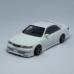 JZX100 マークII 純正エアロ カスタム トミカ ヴィンテージ 改造のサムネイル