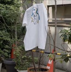 【早い者勝ち】テラスハウス　渡邉香織　foxco tシャツのサムネイル