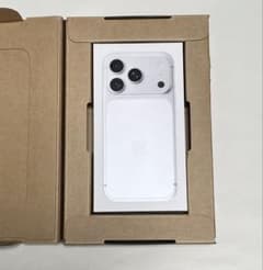 新品未開封 iPhone17Pro 256GB シルバー - メルカリ
