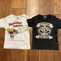 ヒステリック　ミニ　90ティーシャツのサムネイル