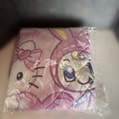 メゾピアノ×ハローキティ もこもこブランケット