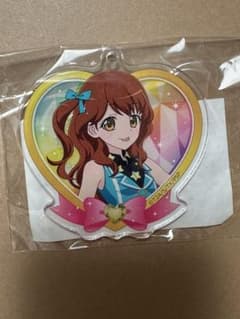 【藤堂かのん】プリティーリズムオーロラドリーム まるくじ　キーホルダーのサムネイル
