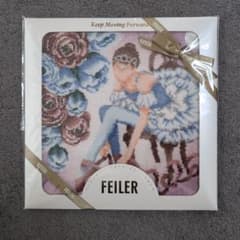 新品未使用】フェイラー2026年アニュアルバージョン ウォッシュタオル