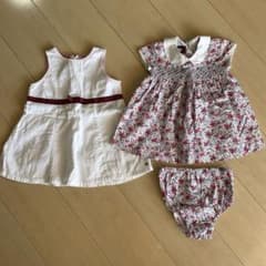 魔人ブウ子様専用　トミーヒルフィガーワンピースのサムネイル
