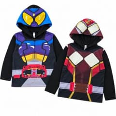 仮面ライダーガヴ　ヴァレン　110サイズ　120サイズ　2枚セット　ハロウィン