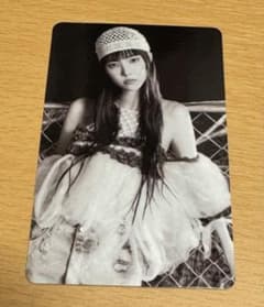 ILLIT ユナ トレカのサムネイル
