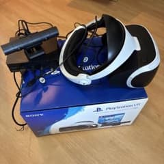 PlayStation VRのサムネイル
