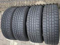 DUNLOP WINTER MAXX WM02 205/55R16 2024年製 - メルカリ