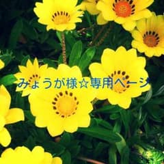 みょうが様☆専用ページのサムネイル