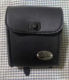 Dope 黒 サドルバッグのサムネイル
