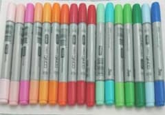 コピックチャオ 17本セットのサムネイル