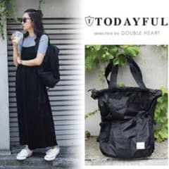 サチ様用　TODAYFUL パックパックのサムネイル