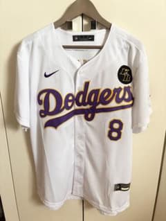 NIKE × ロサンゼルス・ドジャース コービー・ブライアント記念ユニフォーム NIKE × ロサンゼルス・ドジャース コービー・ブライアント記念