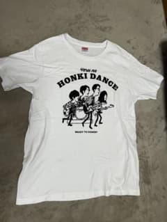 夜の本気ダンス　Ｌサイズ　美品　夜ダンのサムネイル