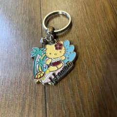 ハローキティ ハワイ キーホルダーのサムネイル