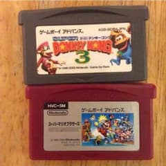 ゲームボーイアドバンスのサムネイル